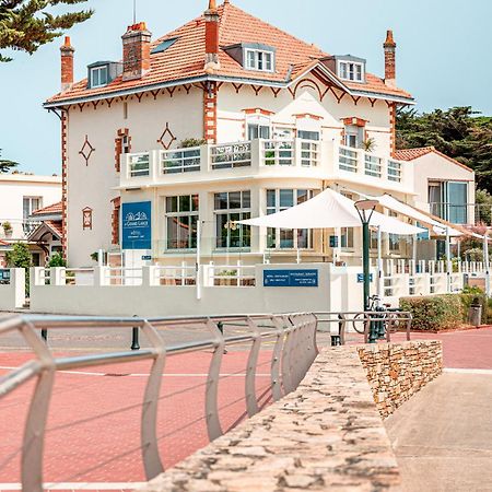 Hotel De Charme & Spa Le Grand Large Ла Бернери-ан-Рец Екстериор снимка
